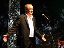 Andrzej Dobber w Więcborku. Rozmowa