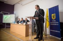 Radni województwa pomorskiego obradują w Chojnicach