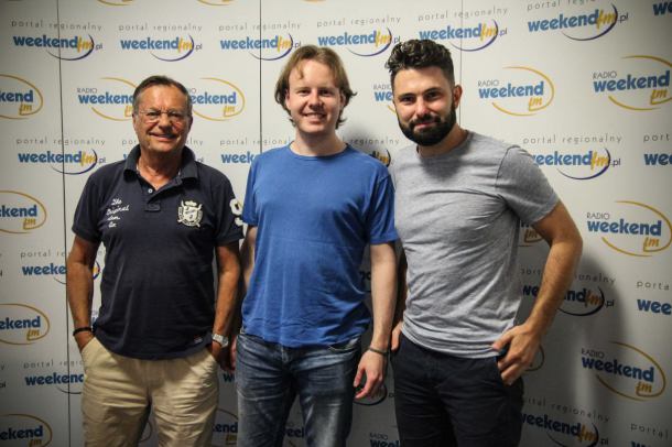 Szopiński, Friedmann i Jensen w Weekend FM. Posłuchaj rozmowy