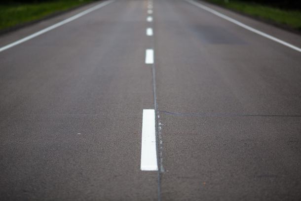 Nowe drogi i chodniki w gminie Kościerzyna