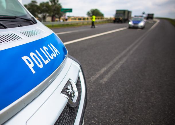 Śmiertelny wypadek na drodze krajowej nr 20 Bytów-Kościerzyna