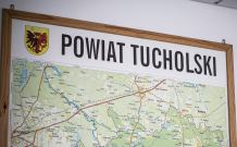 Powiat tucholski wnioskuje do MSWiA o zwiększenie środków na przebudowę drogi Raciąż-Piastoszyn
