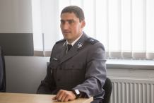 Dron tucholskiej policji jest wykorzystywany przy wykrywaniu wykroczeń drogowych