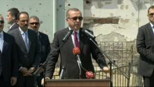 "Stanąłeś po stronie sprawców puczu". Prezydent Turcji oskarża amerykańskiego generała