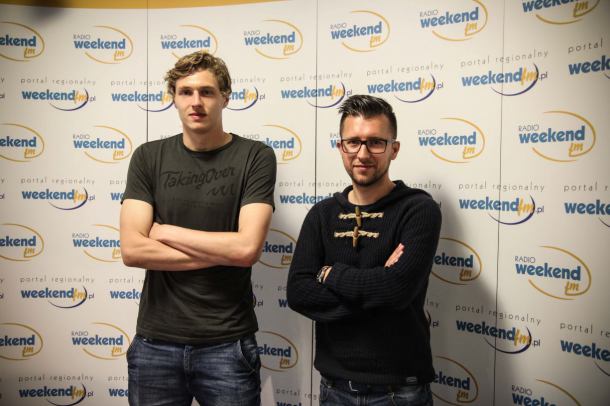 Z Feyenoord Rotterdam do Chojnic. Nowy bramkarz Chojniczanki gościem audycji "Piłkarski Weekend"