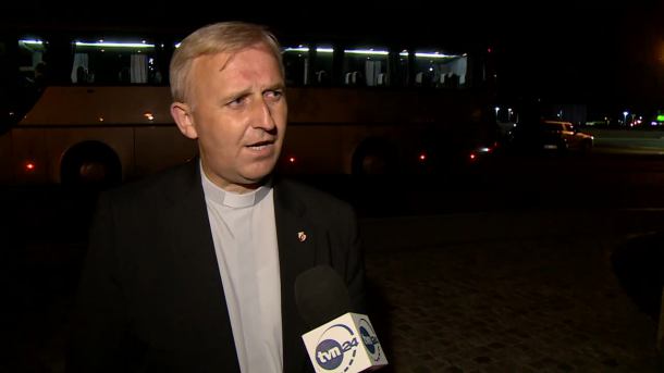 180 Irakijczyków nie może wrócić do kraju po ŚDM. Przewoźnik nie dostarczył odpowiedniej dokumentacji