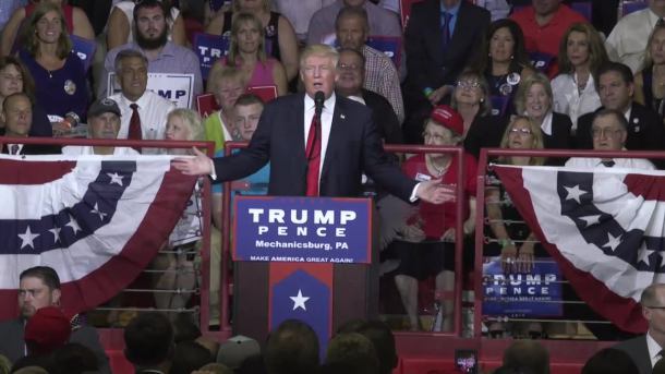 D.Trump: Byłoby dobrze dogadać się z Rosją