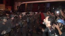 Nie wszyscy Brazylijczycy żyją igrzyskami. Antyrządowe protesty na ulicach Rio de Janeiro i Sao Paulo w noc otwarcia imprezy