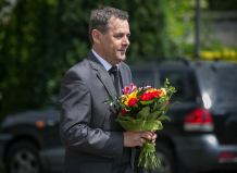 Delegacja Chojnic na święcie miasta partnerskiego Emsdetten w Niemczech