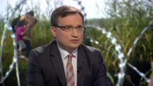  Z. Ziobro: Był plan utworzenia w Polsce obozów dla uchodźców. W bazach wojsk ZSRR