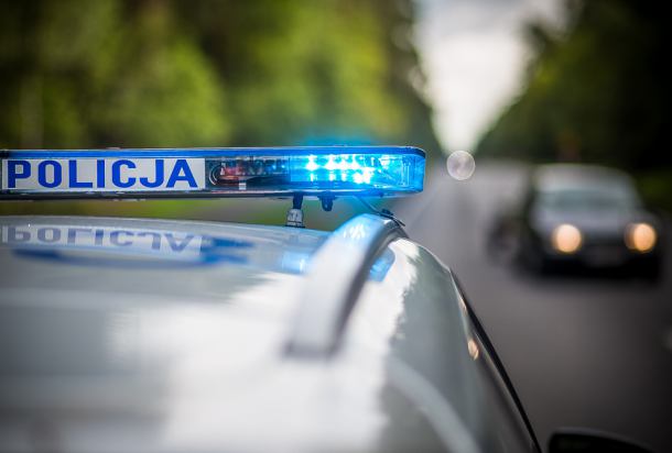 "Skopał" auto znajomego, może tego mocno pożałować