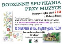 W kościerskiej Strzelnicy odbędzie się rodzinny piknik