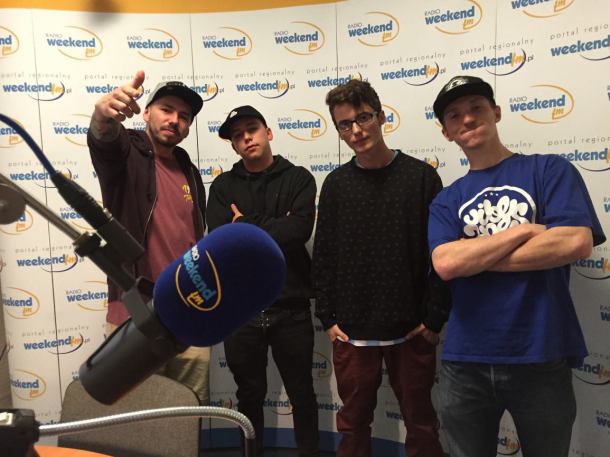 Już w sobotę CZW RAP NIGHT pod patronatem Weekend FM