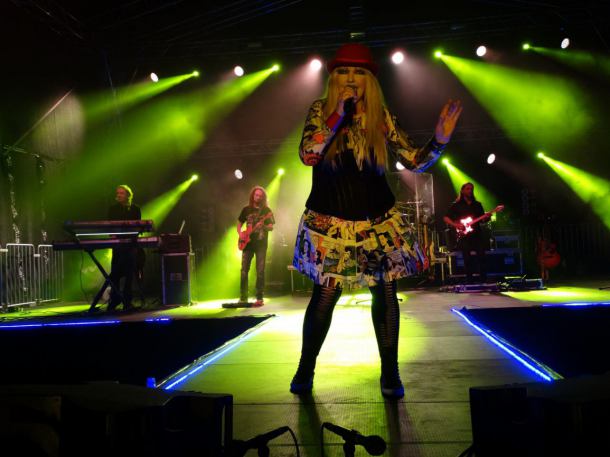 Koncert Maryli Rodowicz w Sępólnie Krajeńskim (FOTOGALERIA)