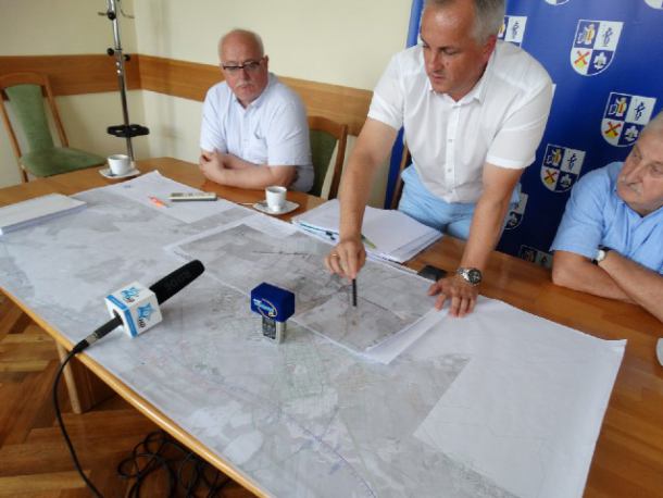 Budowa obwodnic Sępólna i Kamienia ruszy w 2019 r.? Trwają konsultacje