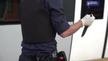 Atak nożownika w austriackim pociągu. 60-latek ranił trzy osoby