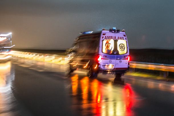 Tragiczny wypadek w chojnickich zakładach mięsnych