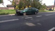 Kierowca wjechał na pasach w wózek z 2-miesięcznym niemowlakiem