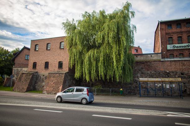 Jest pierwsza koncepcja modernizacji chojnickich murów obronnych
