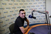 Bartosz BPA Pluta w Weekend FM. 
