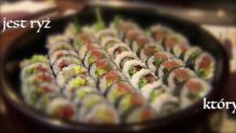 Pozytywny pływ sushi na nasze zdrowie
