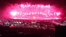 Igrzyska w Rio de Janeiro zakończone. Kibiców pożegnał niesamowity pokaz fajerwerków