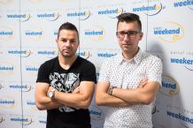 Piłkarski Weekend w Weekend FM. W studiu Jakub Biskup