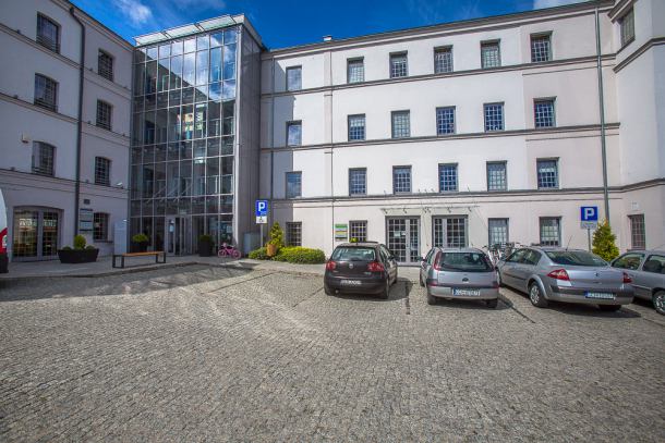 W trakcie budowy nowej siedziby będzie namiastka kina w Chojnicach