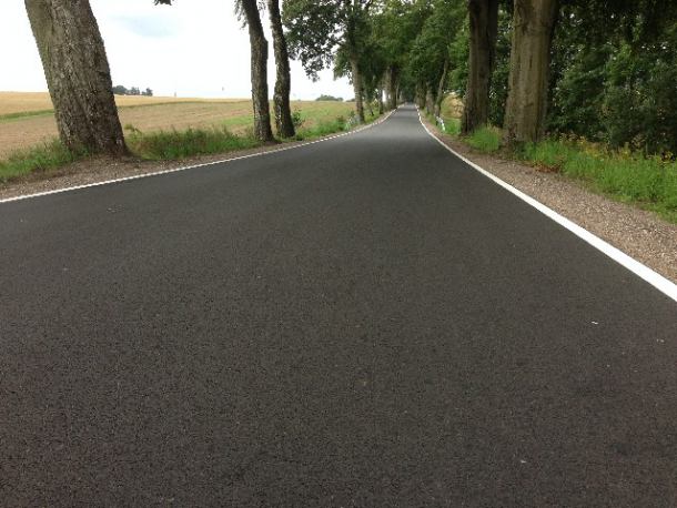 Remont kolejnych 30 kilometrów dróg w powiecie człuchowskim