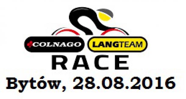 Colnago Lang Team Race w Bytowie