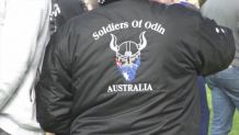 Protest na przedmieściach Melbourne przeciwko osiedlu tylko dla muzułmanów