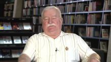 Obchody "Sierpnia &acute;80" bez udziału Lecha Wałęsy. "Nie będę autoryzował łamiących prawo"