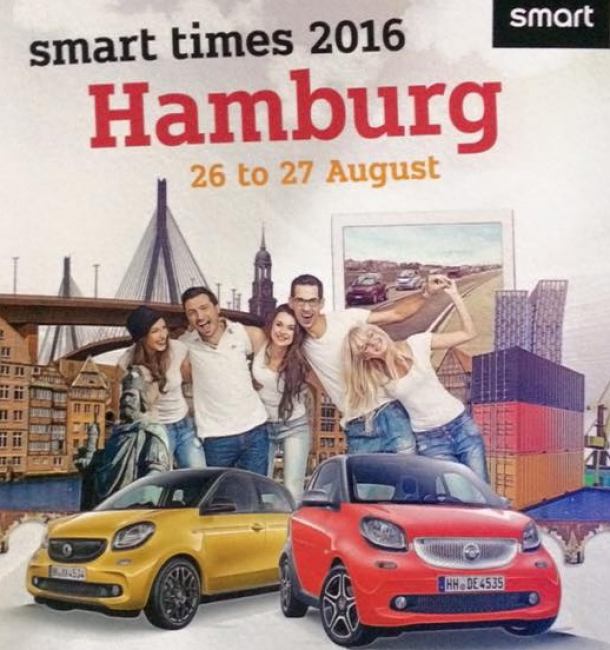 Ponad 1600 smartów w jednym miejscu!