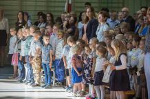 Pierwszy dzwonek już zabrzmiał (FOTO)