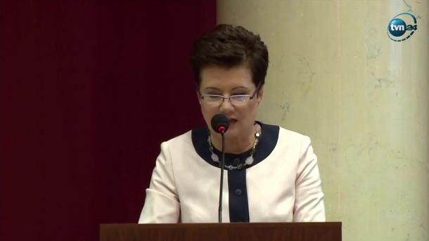 Rada Warszawy ws. reprywatyzacji