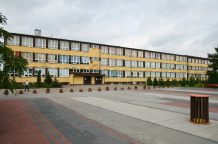 Termomodernizacja gimnazjum w Człuchowie. Są pieniądze z Unii