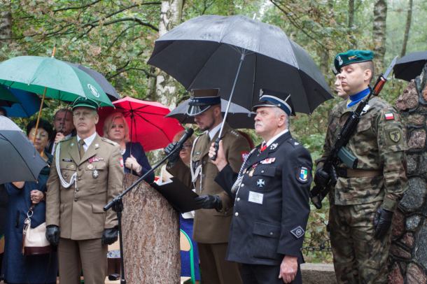 Obchody pod Krojantami w 77. rocznicę wybuchu II wojny światowej (FOTO)
