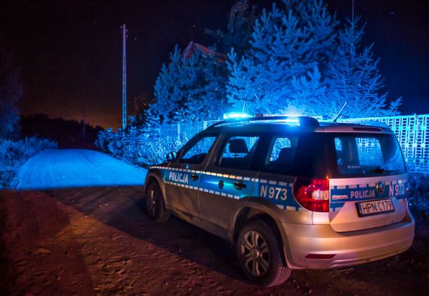 Policja na razie przypomina o odblaskach. Niedługo posypią się mandaty