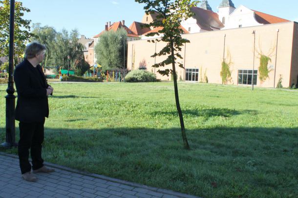 Jest nowy pomysł na lokalizację krytego lodowiska w Chojnicach