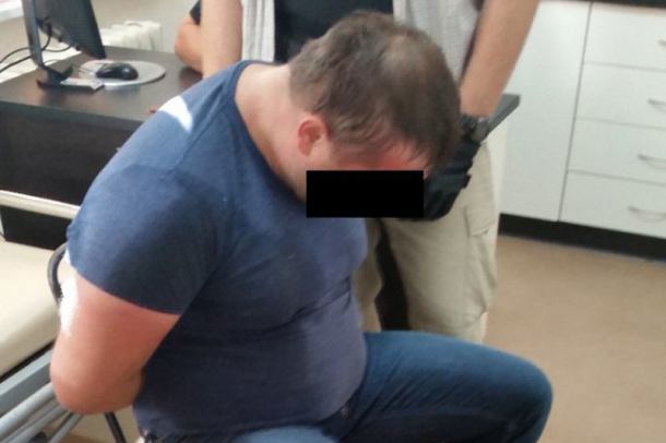 CBŚP ujawnia szczegóły zatrzymania Marcina Ł. w Chojnicach (FOTO, WIDEO)