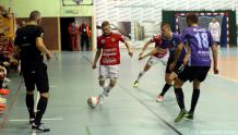 Futsalowy mecz o Superpuchar Polski zostanie rozegrany w Chojnicach