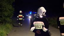 Jadący skuterem 12-latkowie uderzyli w auto. Jeden zginął na miejscu