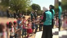 Mieszkańcy Aleppo świętują zawieszenie broni