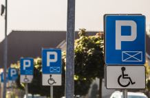 Od grudnia płatny parking przed szpitalem w Bytowie