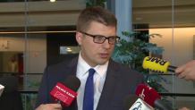 "Debata o Polsce miała wymiar napastliwy". Wiceminister sprawiedliwości po dyskusji w PE