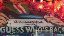 Twarde lądowanie Legii Warszawa. "Wojskowi" w pierwszym meczu fazy grupowej LM przegrali z Borussią Dortmund 0:6