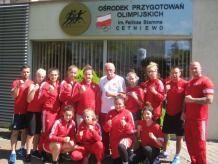 Powołanie dla zawodniczki z Boxing Team Chojnice