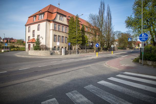 Przejścia dla pieszych w Bytowie będą bardziej bezpieczne