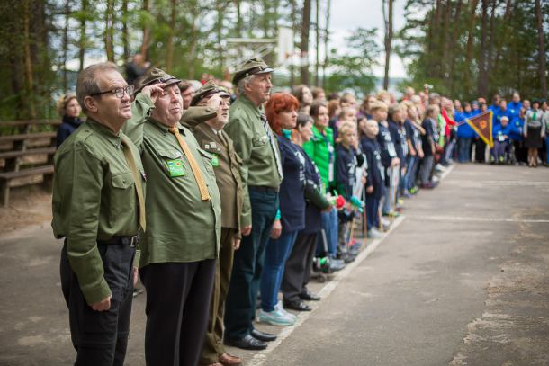 80-lecie harcerskiego ośrodka w Funce (FOTO)