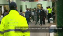 16-letni Syryjczyk zatrzymany w Niemczech. Miał przygotowywać zamach